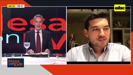 Video: el diputado Rubén Rubín sobre el plan de comprar aviones Súper Tucano y radares