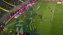 El golazo de Alan Rodríguez en la victoria de Rosario Central