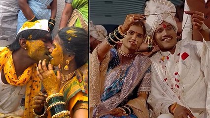 Bigg Boss Marathi Winner Suraj Chavan Wedding, Haldi Video Viral, Bride Details Reveal,Fans Reaction