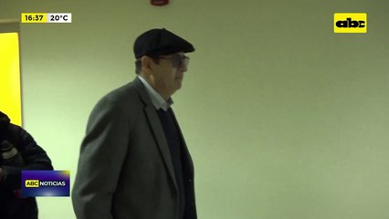 Todavía no se define si senador irá a juicio oral: acusación “no tiene pies ni cabeza”, afirma Erico