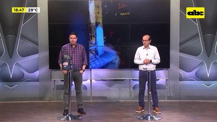 Detuvieron a presunto homicida en Ñemby: es requerido por la justicia argentina