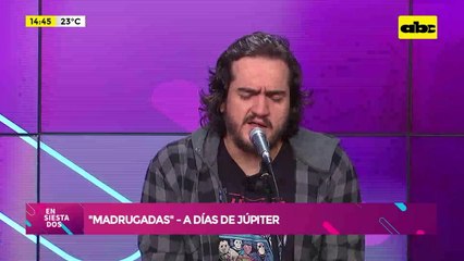 “No Soy Yo, Sos Vos”: banda nacional “A Días De Júpiter” presenta su primer sencillo