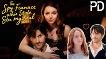 The Spy Fiance who stole my soul Full movie