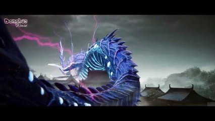 Divine Manifestation Season1 Ep 9 [INDO SUB]