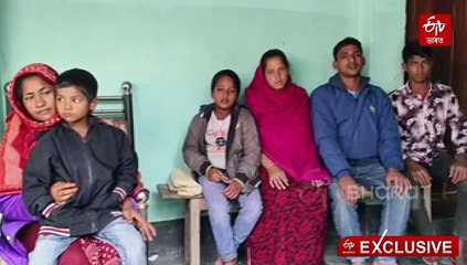 মই ন মাহৰ গৰ্ভৱতী, সোনকালে ভাৰতলৈ ওভতাই নিয়ক ; বাংলাদেশত বন্দী সোণালীৰ কাতৰ অনুৰোধ