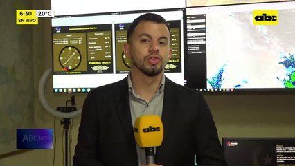 Meteorología: arranca la semana con tiempo inestable