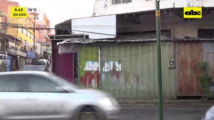 Mercado 4: comerciantes controlaron principio de incendio