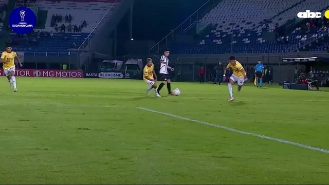 Los goles del triunfo de Libertad sobre Universidad Católica