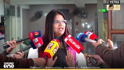 'ഇനിയും വൈകിയാൽ കനത്ത വില നൽകേണ്ടി വരും';  യൂത്ത് കോൺഗ്രസ് സംസ്ഥാന സെക്രട്ടറി സജന ബി സാജൻ