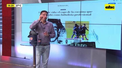 Video: ordenan prisión a pareja de Marset mientras espera extradición a Paraguay