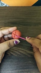 Capsicum Miniature Clay art__ #miniatureart #creativeclayideas #claymade #christmas