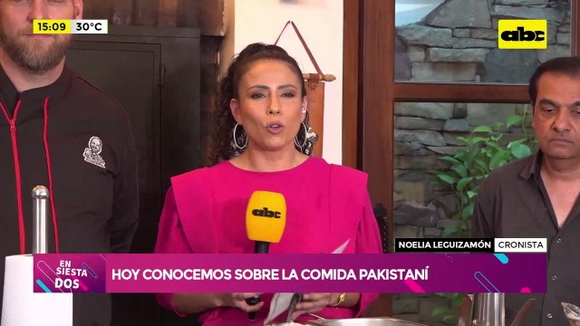 Hoy conocemos sobre la comida pakistaní: sus platos son famosas por su riqueza y sabor