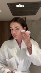 Nadia Ferreira y Marc Anthony protagonizan un simpático vídeo