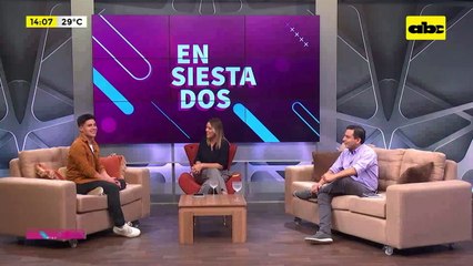 Actor paraguayo no deja de sorprender: triunfa en las redes y se abre camino al extranjero