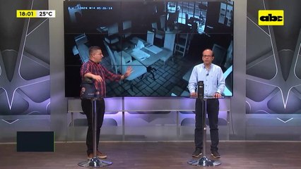 Video: imágenes de la detención infraganti a un ladrón que fue liberado por un juez y hoy volvió a robar