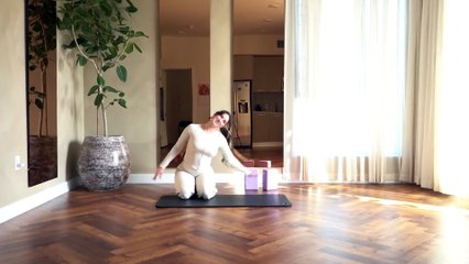 Day 3  / 10 Days to Middle Splits with Adison