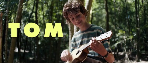 Raphaël Quenard et Les trois fantastiques : Bande-annonce (VF)