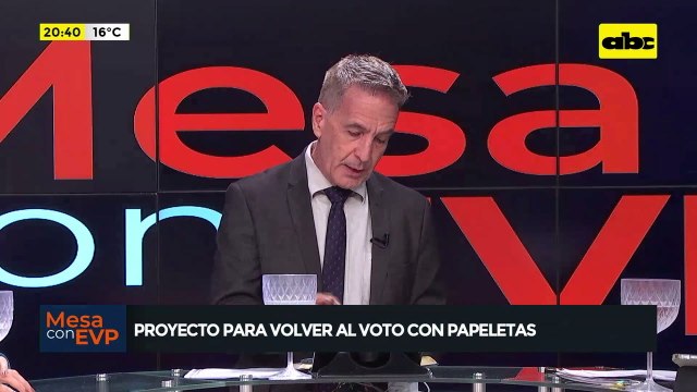 Video: ‘’Cada senador quiere su cuota de poder y hoy tienen más poder que el presidente de la República’'