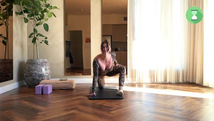 Day 4 / 10 Days to Middle Splits with Adison