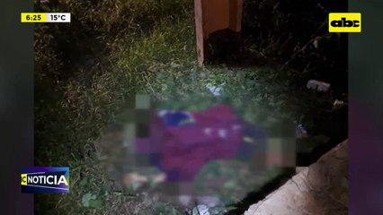 Limpio: Un hombre falleció arrollado tras ser embestido