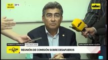 Roberto González Sobre Control A Ong Y Comisión De Asuntos Constitucionales