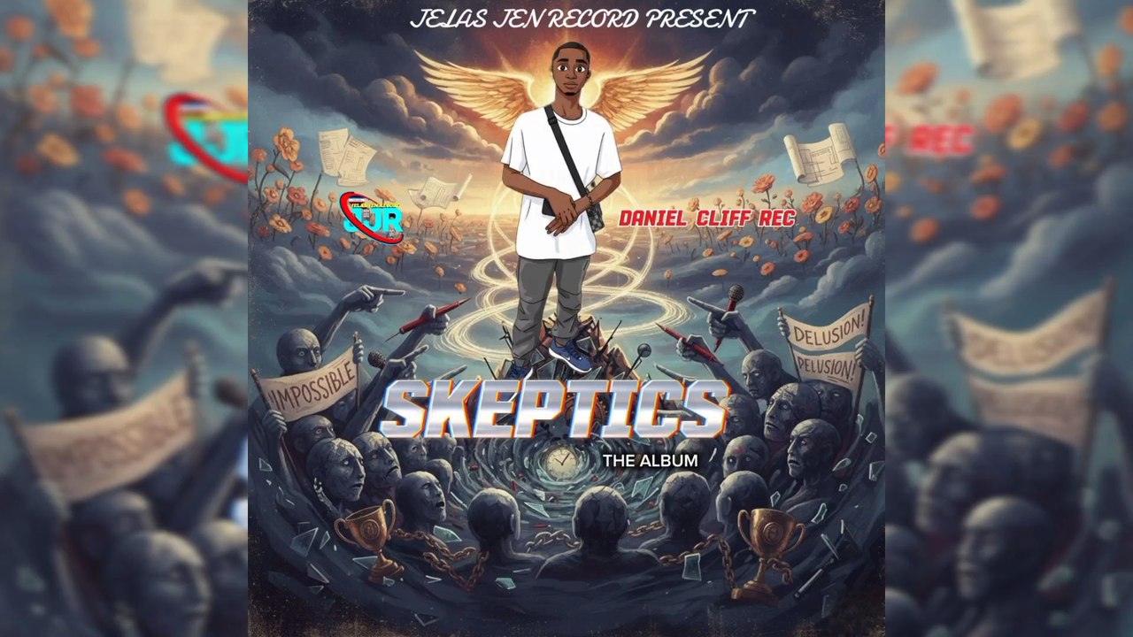 Daniel Cliff Rec ft Beauty Goddess - Dreamsicle (SKEPTICS)