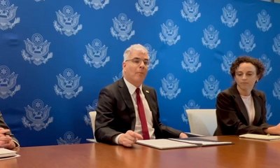 Declaraciones de  Marc Ostfield sobre sanciones a Tabesa