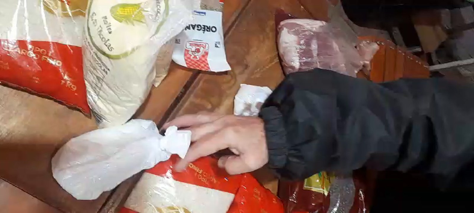Verguenza Cero. Estudiantes Del Chaco Perdieron La Ilusión De Comer Mejor