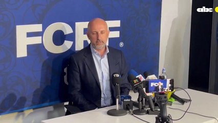 Osael Maroto sobre Gustavo Alfaro: "Sigue siendo entrenador de Costa Rica"