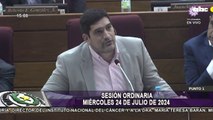 Diputado dice que Peña es el 