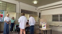 Elecciones en Venezuela: votó Edmundo González Urrutia