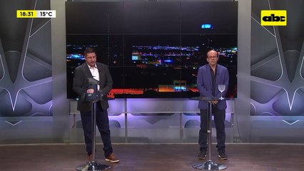 Video: imágenes del violento intento de asalto a una playa de autos en Capiatá