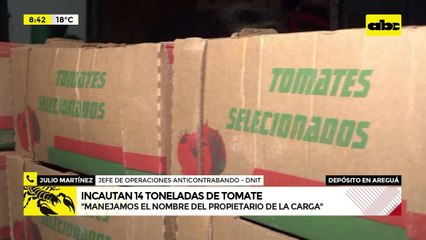 Uruguay incauta cigarrillos paraguayos provenientes de Brasil: admiten que no hay control de salida