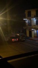 Roban mercaderías y 5.000 dólares en asalto