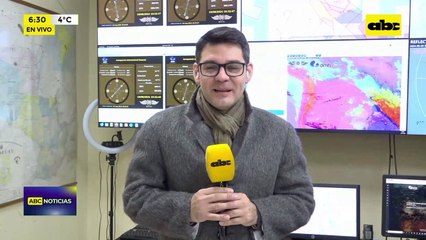 Video: Meteorología anuncia bajas temperaturas durante la semana