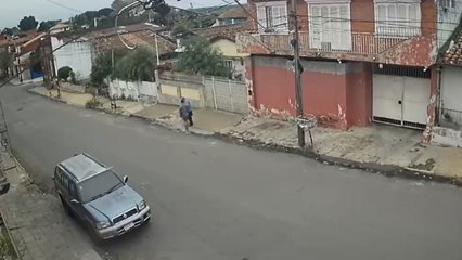 Septuagenario fue víctima de asalto en el barrio San Antonio