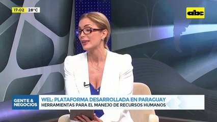 Wel: plataforma desarrollada en Paraguay, con herramientas para el manejo de recursos humanos