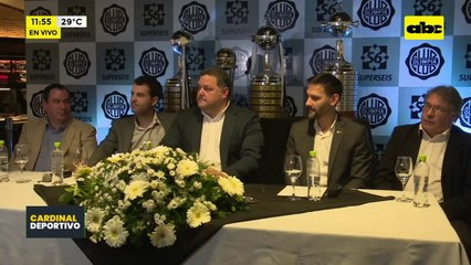 Superclásico: “vamos a entrar a ganar”, dice Coto Nogués