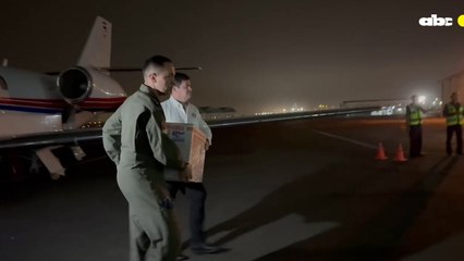 Llegaron Medicamentos Para Paciente Con Leucemia