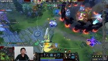 Feeder Sumiya Got Traumatized by This Legion | Sumiya Invoker Stream Moments 5262