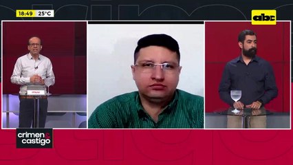 ¿Por qué fue allanada la casa del hijo de "Lalo" Gomes?