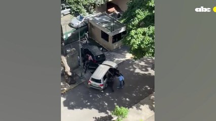 Secuestro de líder opositor venezolano