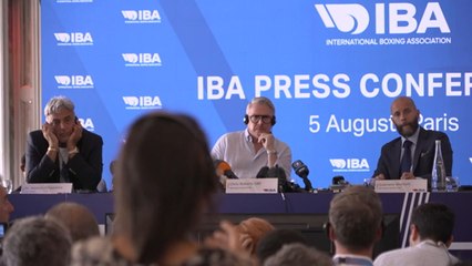 Boxeadoras Son Hombres