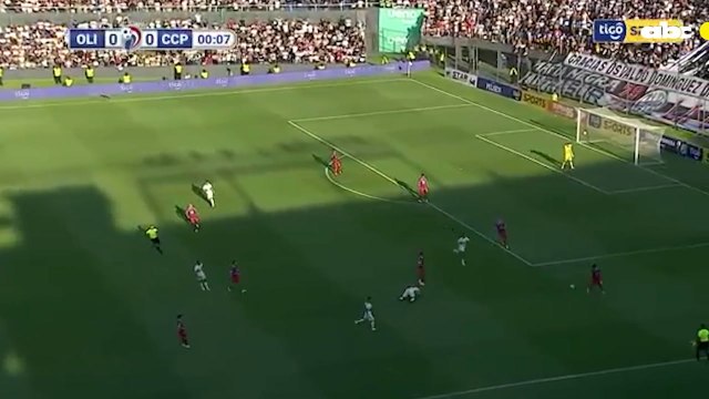 Torneo Apertura 2024 - Fecha 6: Olimpia 1-1 Cerro Porteño