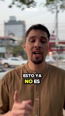 Concejal asunceno busca la eliminación de multas por cruzar en amarillo