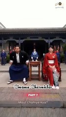 Kung Fu Khandan | Episode 7 | Chinese Drama in Hindi Dubbed | Cinema Chronicles