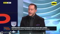 “Duck Sex Games”: abogado del empresario Montanaro denuncia ‘’intromisión’' en proceso judicial