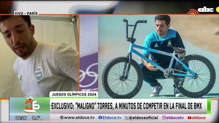 Argentina en los JJOO: ¿Por qué le dicen "Maligno" a José Torres?