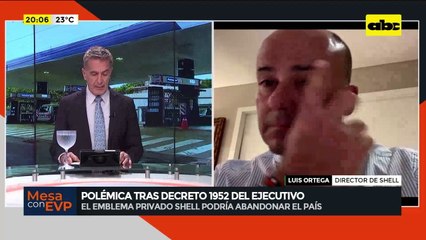 Video: Shell analiza retirarse del país tras decreto de Santiago Peña