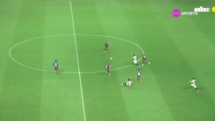 Botafogo de Roberto Jr. Fernández y Óscar Romero, eliminado